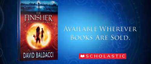 Read more about the article Scholastic’s “The Finisher” Trailer