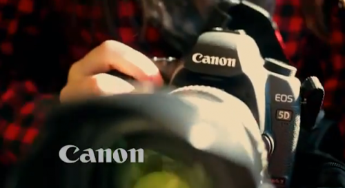 Read more about the article Canon Commercial Spot