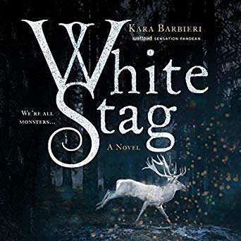 Read more about the article White Stag on Audible