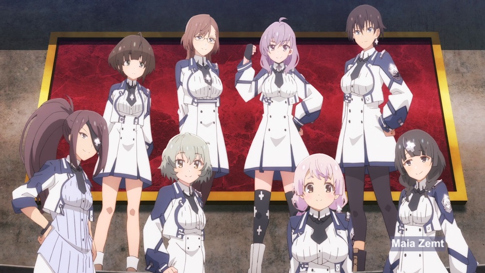 The Misfit Of Demon King Academy Vostfr Crunchyroll