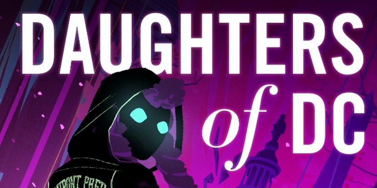 You are currently viewing Daughters of DC is out now!