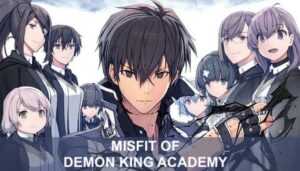 Read more about the article The Misfit of Demon King Academy