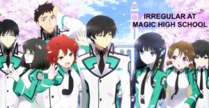 Read more about the article The Irregular at Magic High School