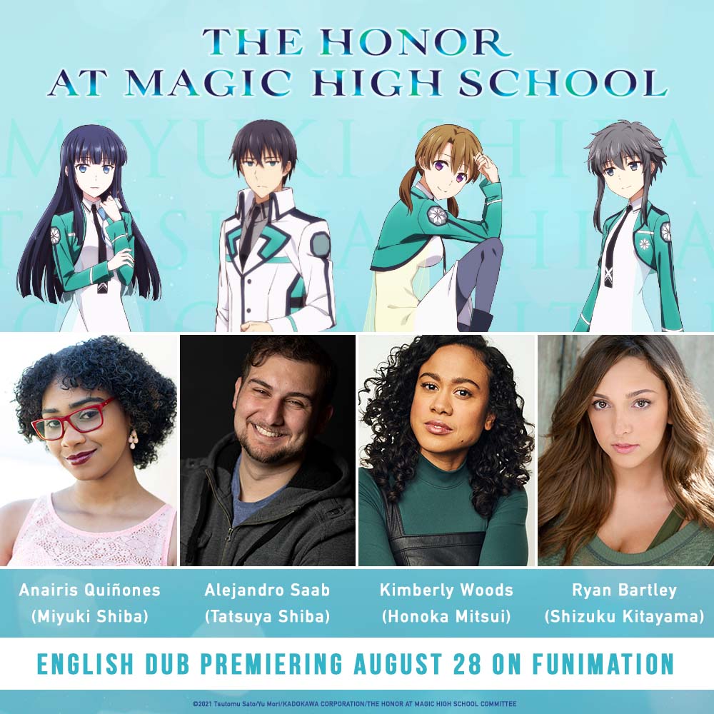 Read more about the article Honor at Magic High School